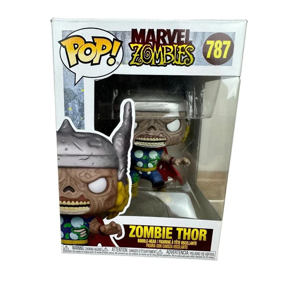 Marvel‎ Zombies Funko POP Vinyl Figure | Zombie Thor